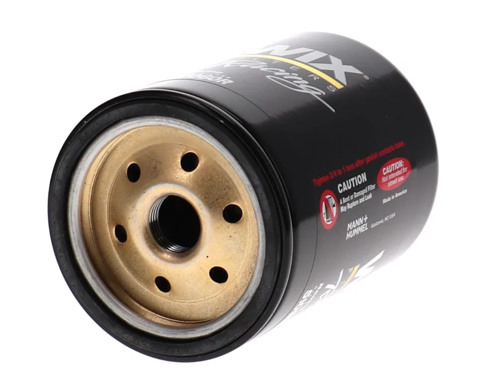 51060R – WIX FILTR LD Oil Filter, Spin-On Style Full Flow Paper Media Without Bypass Valve Without Removal Nut 3.6 In...